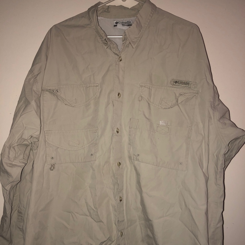 Columbia Long Sleeve PFG